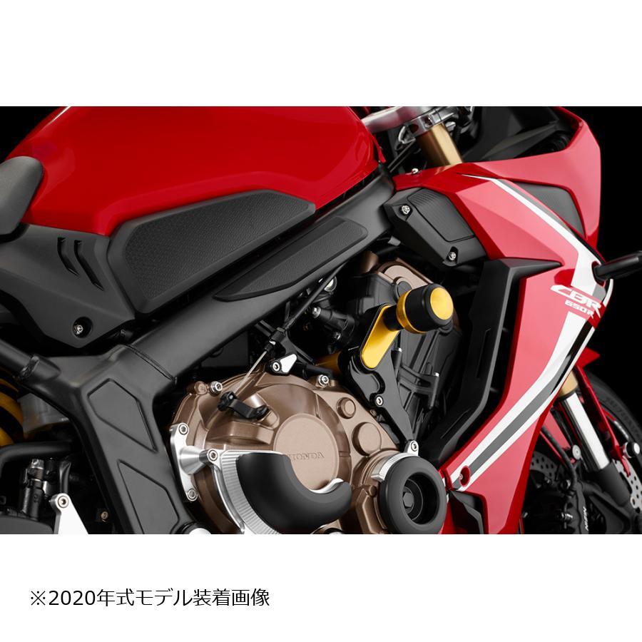 CB650R RH03 CBR650R RH03 エンジンスライダー セット ブラック ゴールド エンデュランス パーツカタログ バイカーズ フレームガード 左右