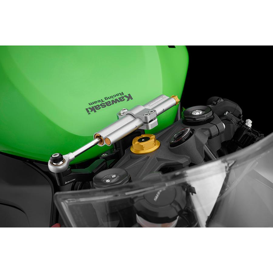 BIKERS (バイカーズ) ステムトップボルト ライトゴールド Z900RS