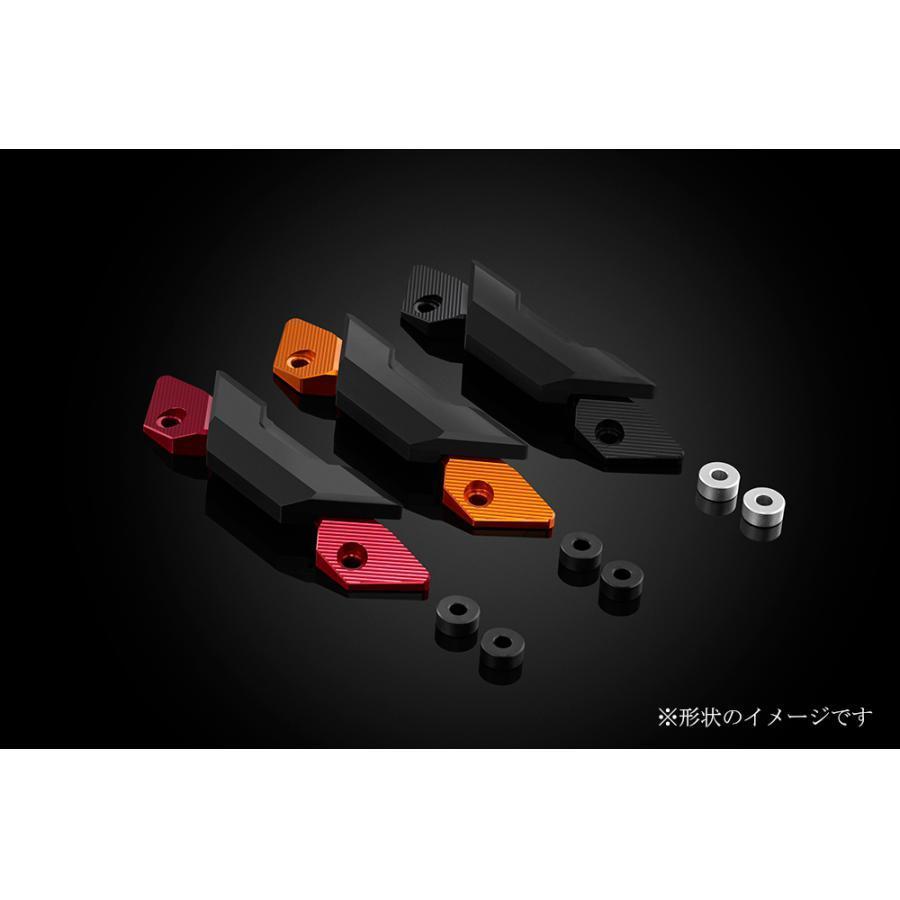 Windページです バイカーズ フロントフェンダー プロテクター 2ケ グレー Z800