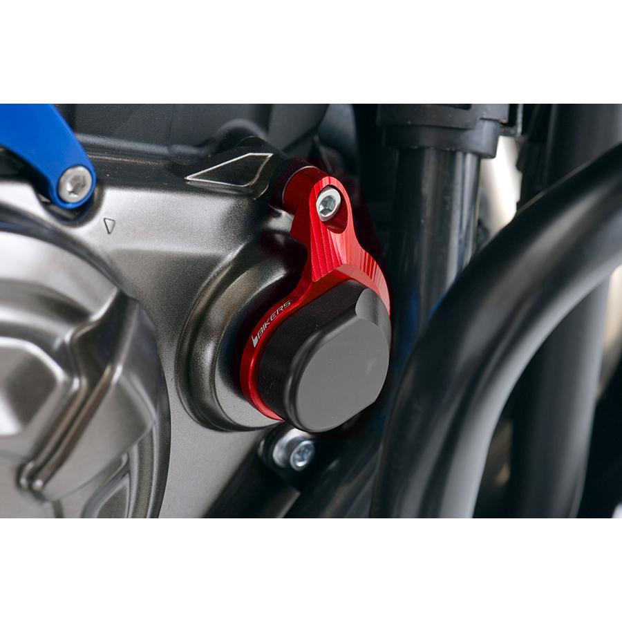 エンジンポイントガード バイカーズ レッド TENERE700 /MT-07 /XSR700
