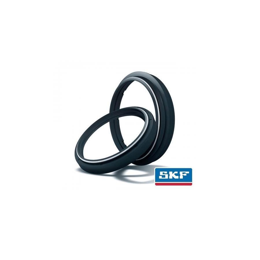 フロントフォーク エスケーエフ フォークシール ブラック Kyb 41f 4154 Kitb 41k バイク 車パーツ ラバーマーク 通販 Yahoo ショッピング