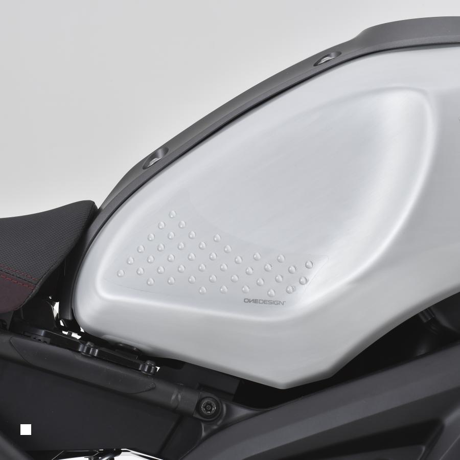 ONEDESIGN(ワンデザイン) ニーパッド スポーツ 3 クリア 107x63mm 汎用