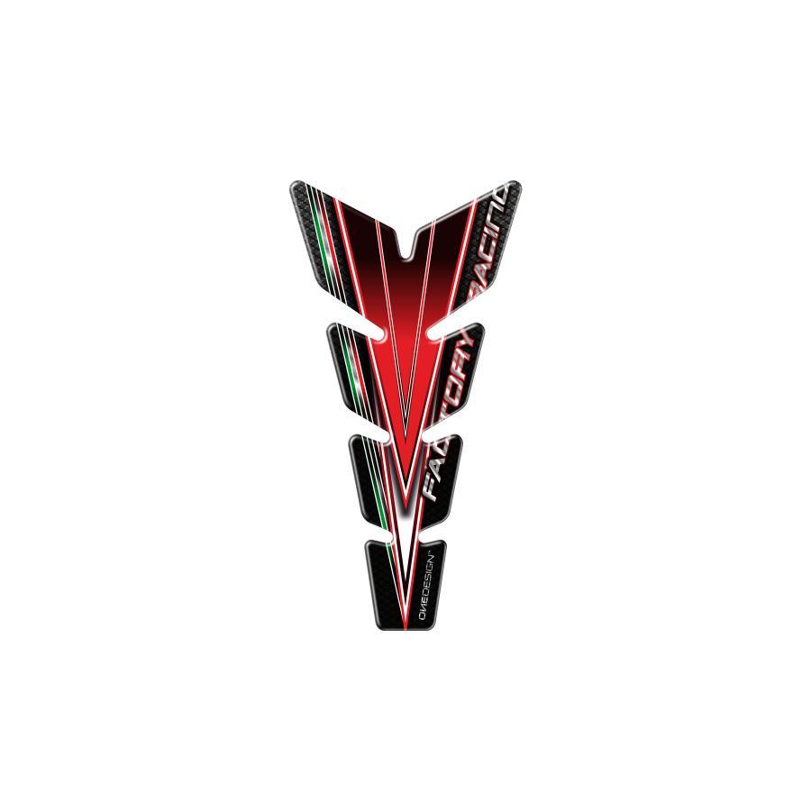 タンクパッド ワンデザイン CGAN118P スリム 200x104mm ソフトタッチ