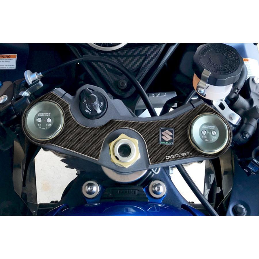 トップブリッジ ステッカー ワンデザイン PPSS21P SUZUKI GSX-R600/750