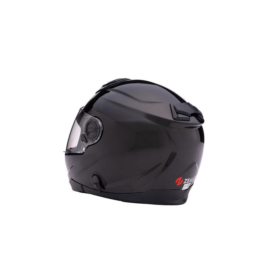 ZEALOT（ジーロット） ヘルメット BullRaider2 CARBON HYBRID STD