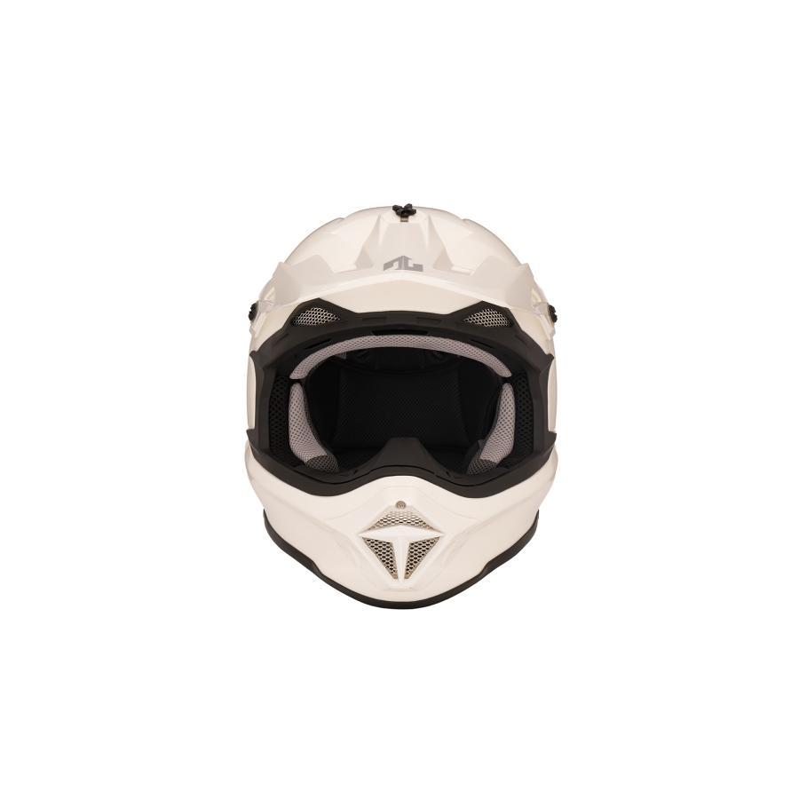 ZEALOT(ジーロット) マッドジャンパー2 オフロード ソリッド ホワイト MJ0017 | ZEALOT | 05