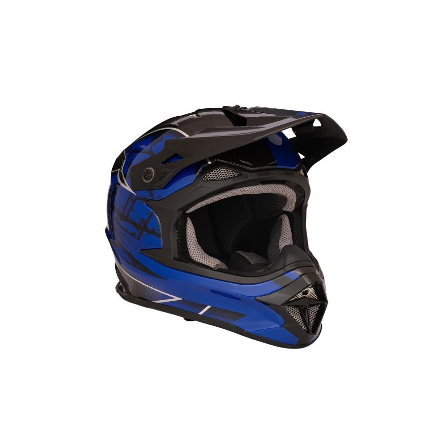 ZEALOT（ジーロット） マッドジャンパー2 オフロード用ヘルメット