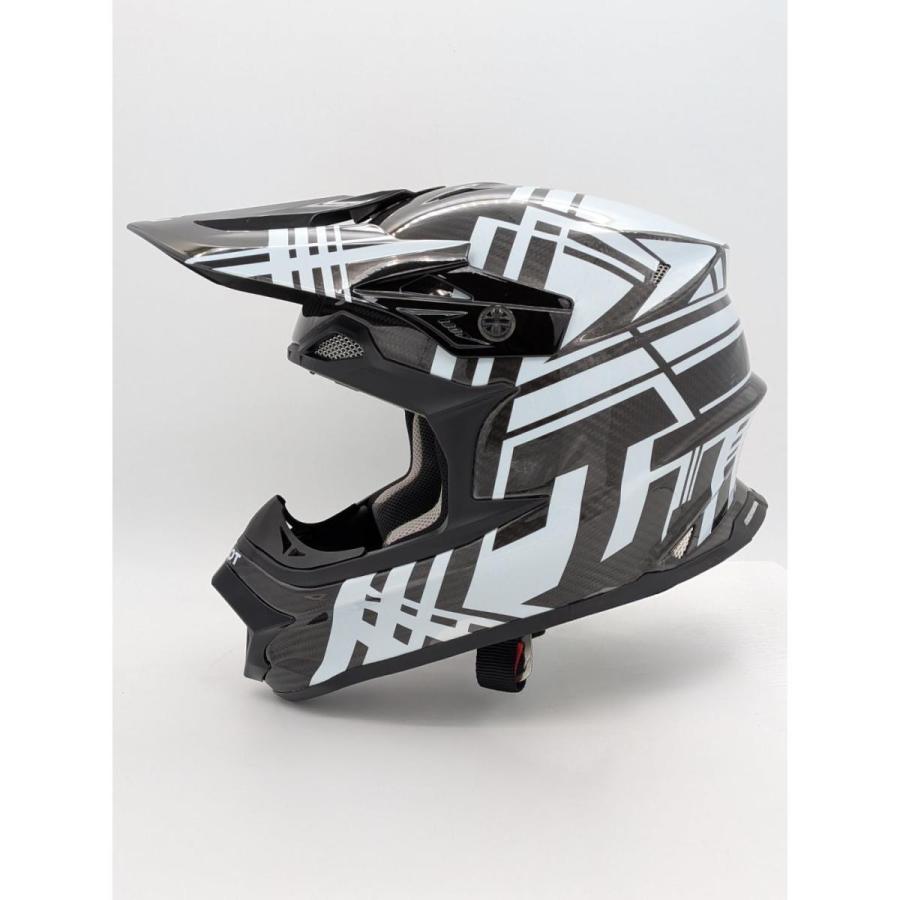 マッドジャンパー2 カーボン　Lサイズ ZEALOT（ジーロット） マッドジャンパー2 CARBON HYBRID STD GRAPHIC