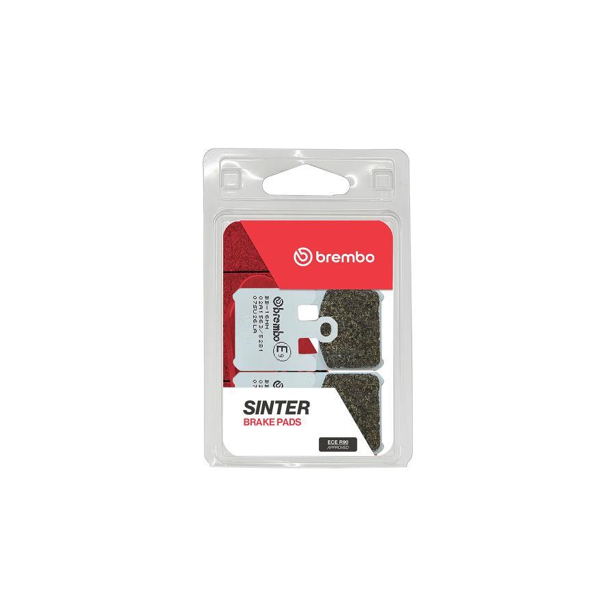 brembo（ブレンボ） セリエオロ セリエオロ ブレーキパッド LA (ダブル