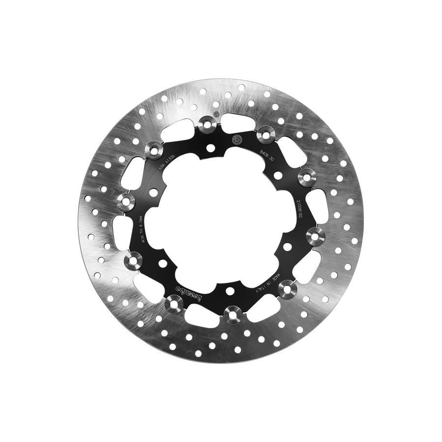 brembo（ブレンボ） セリエオロ セリエオロ ブレーキディスク セミ
