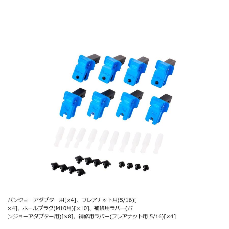 Plot (プロト) ブレーキフルードストッパーセット HT05060の画像