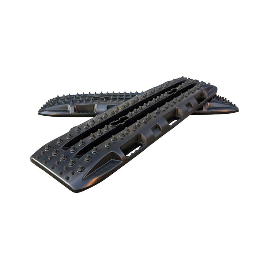 ロトパックス RototraX トラクションボード 黒 RototraX Traction Boards BLACK 4378RTX