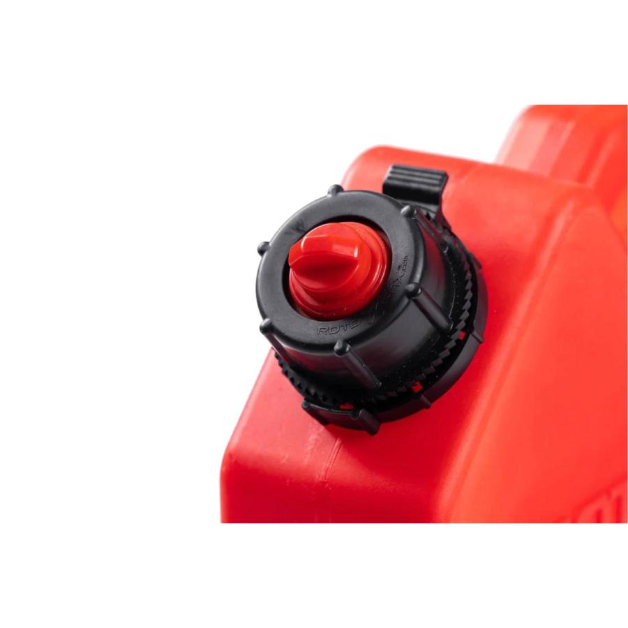 ロトパックス ROTOPAX 2ガロン レッド コンテナ 2 Gallon RED