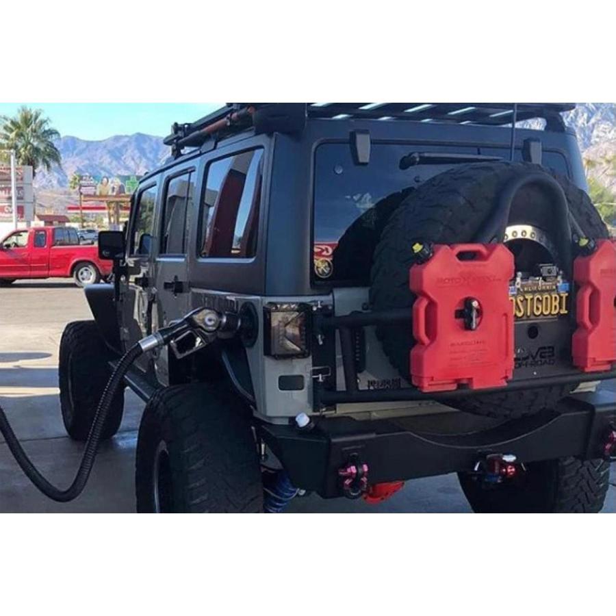 ロトパックス ROTOPAX 2ガロン レッド コンテナ 2 Gallon RED