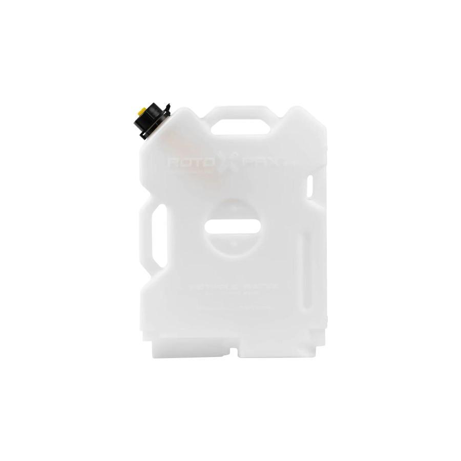 RotopaX (ロトパックス) ホワイトコンテナ 2ガロン RX-2W : 4378-rx-2w 