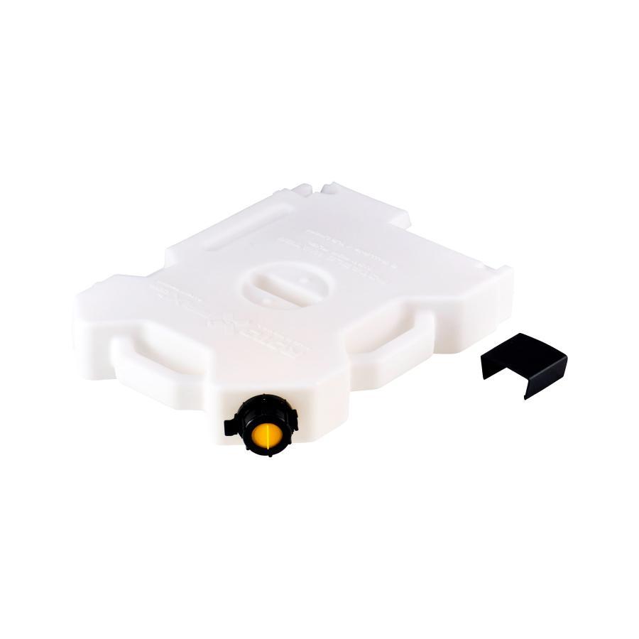 RotopaX (ロトパックス) ホワイトコンテナ 2ガロン RX-2W : 4378-rx-2w 