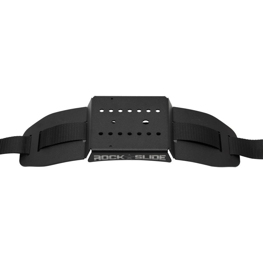 ロトパックス イージータイヤキット 背面タイヤストラッピングマウント