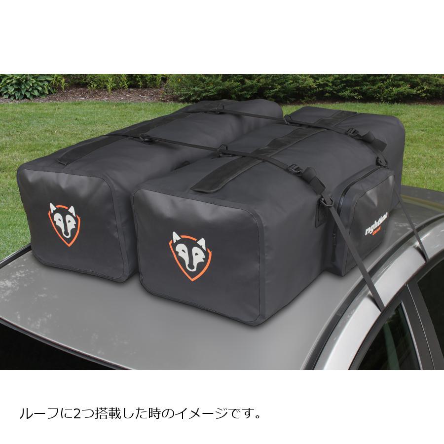 ルーフボックス ライトラインギア カートップ ダッフルバッグ Car Top Duffle Bag 4379100D90バイク・車パーツ