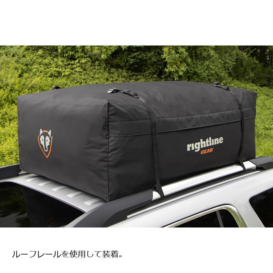 ルーフボックス ライトラインギア カートップキャリア レンジ 3 / 500L