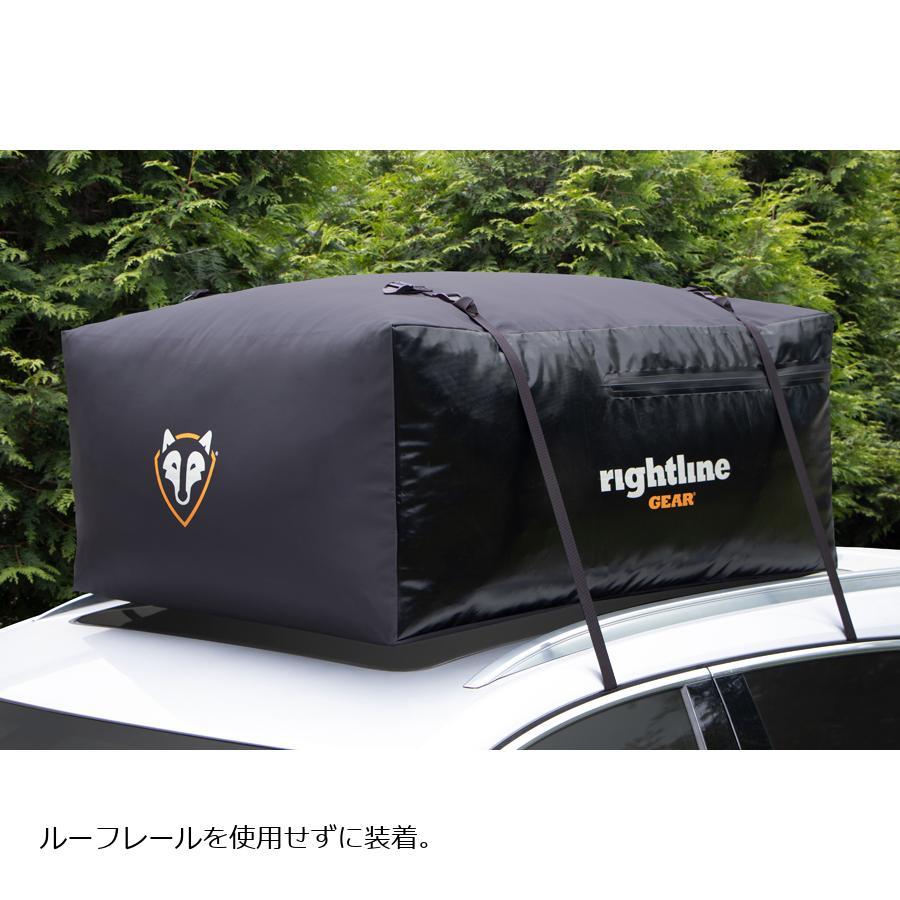 ルーフボックス 約424L ライトラインギア スポーツ 2 カートップ