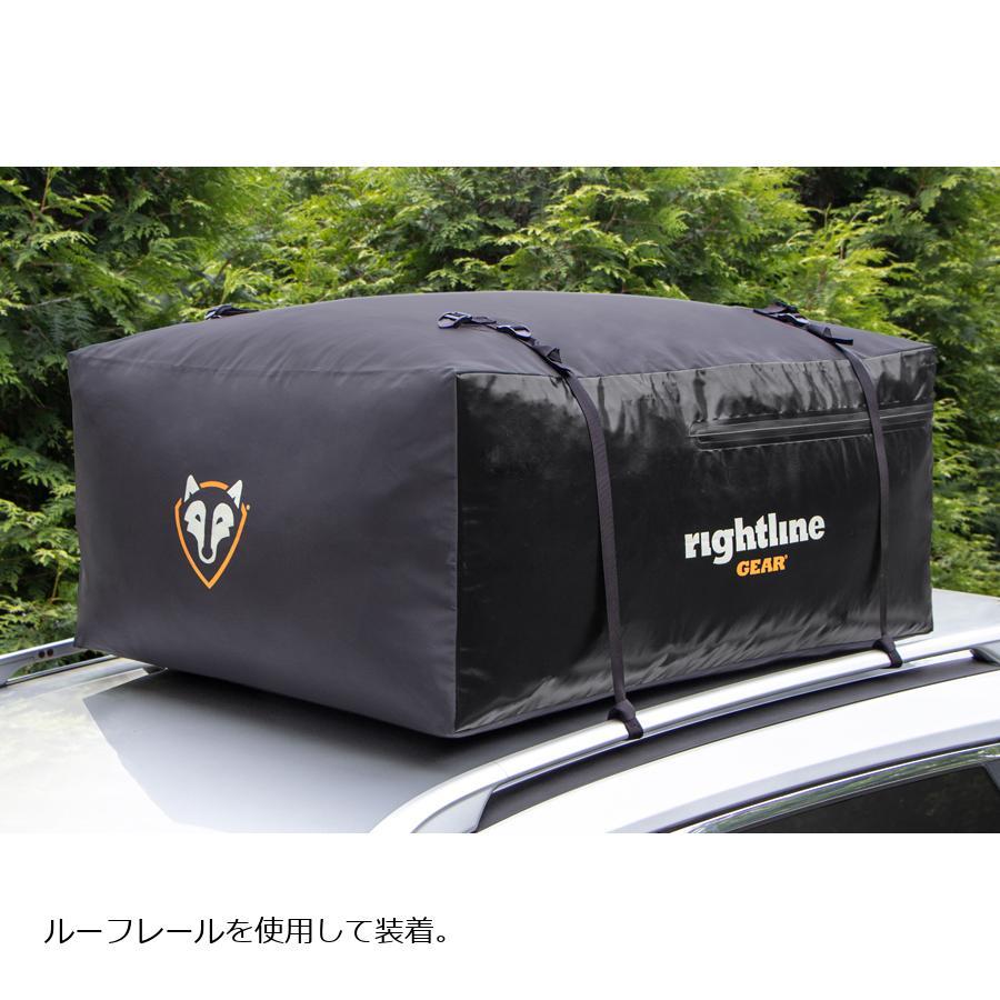 ライトラインギア　ルーフボックス　510L&amp;ルーフパッド 楽天市場】【ルーフボックス 1位】 正規品 完全防水 510L ルーフバック