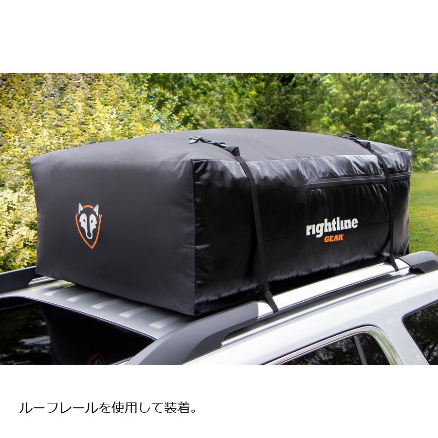 ルーフボックス ライトラインギア カートップキャリア スポーツ3/500L 