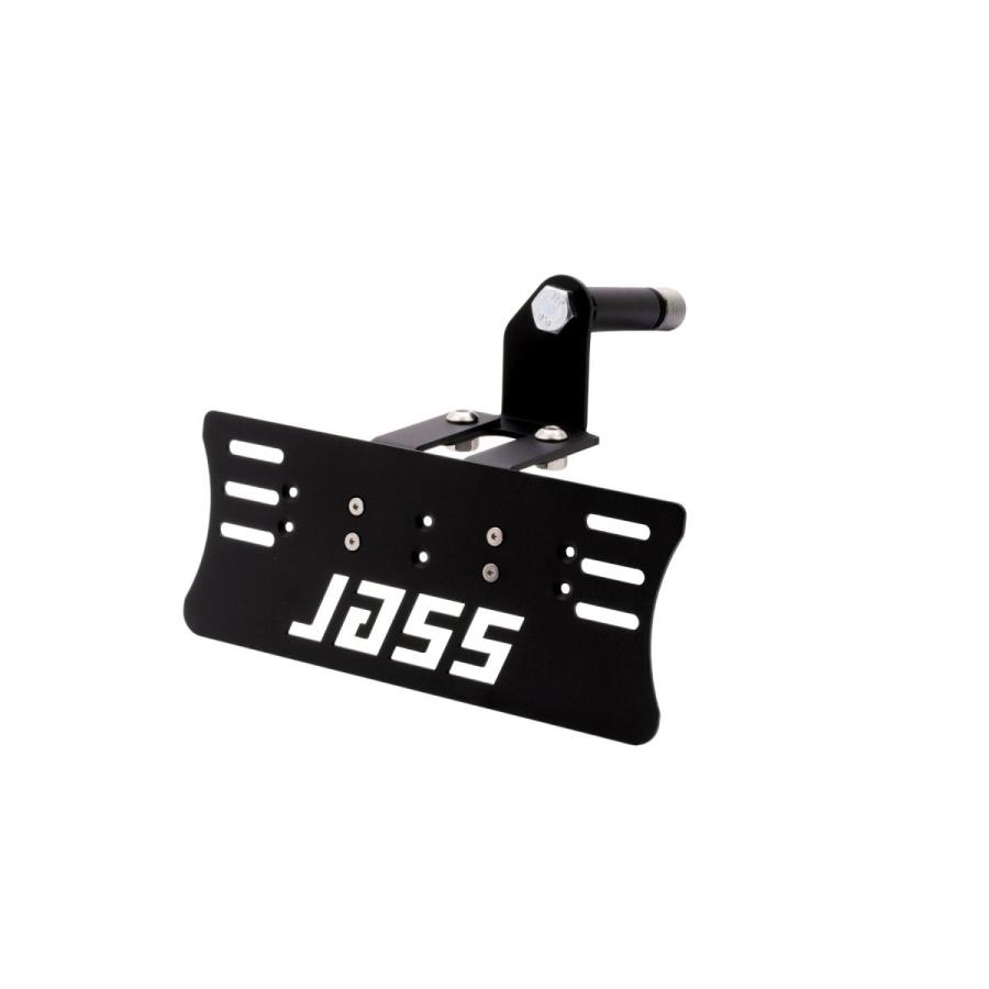 ジャスパフォーマンス ナンバーオフセットステー ND5RC/NDERC/ND5RE/NDERE 2012 | 