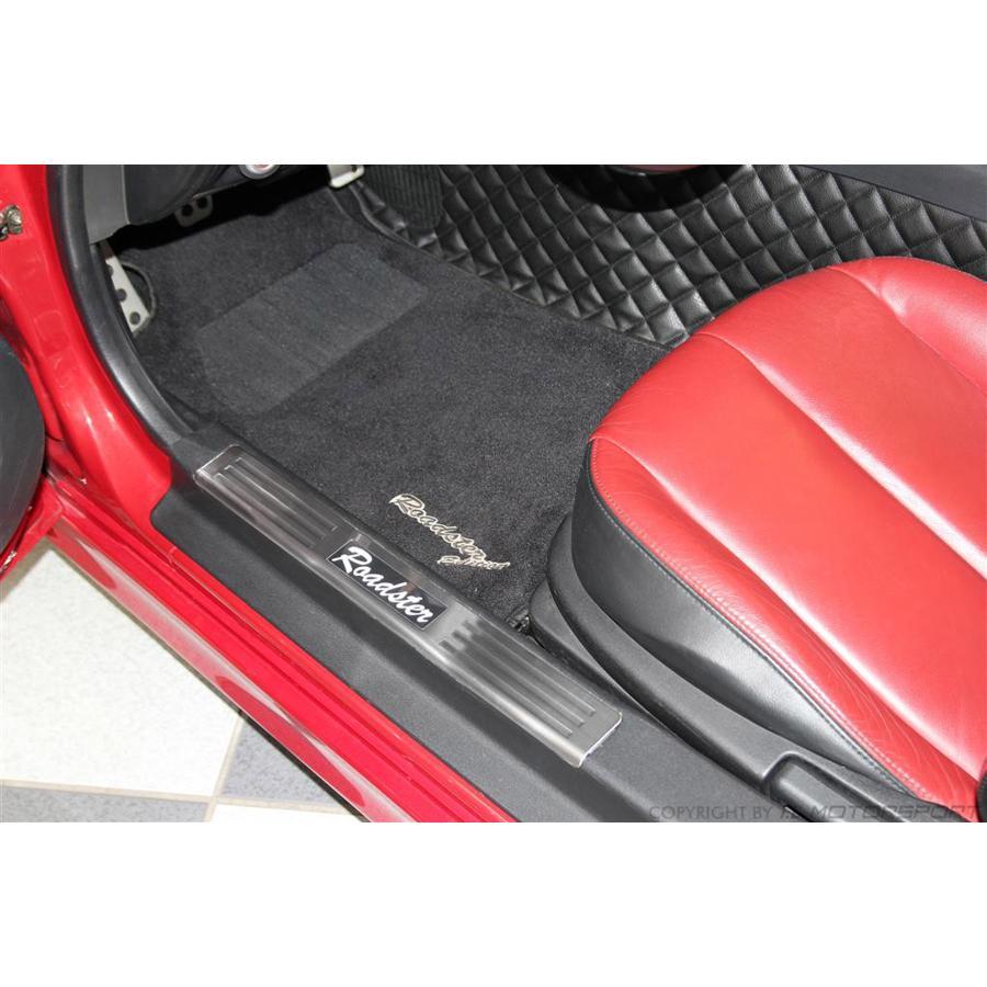 ILモータースポーツ (アイエルモータースポーツ) スカッフプレート