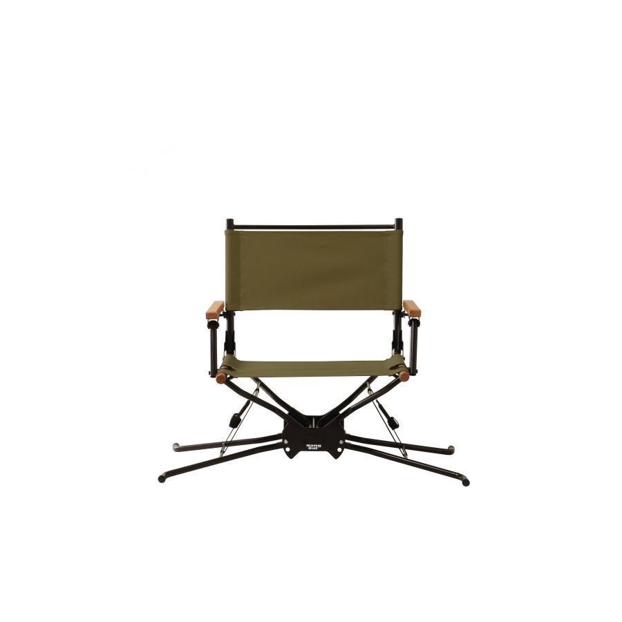 ハングアウト BFディレクターズチェア BF Directors Chair BF-550(オリーブ) :4493-BF-550-OL