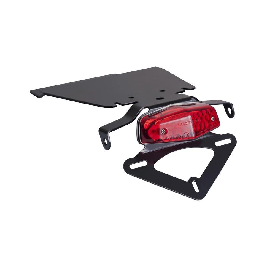 Motone(モートーン) フェンダーレスキット LUCAS LEDライト 空冷 T100 スクランブラー Scrambler スラクストン Thruxton CBS-T-001-MTE043 |  | 04