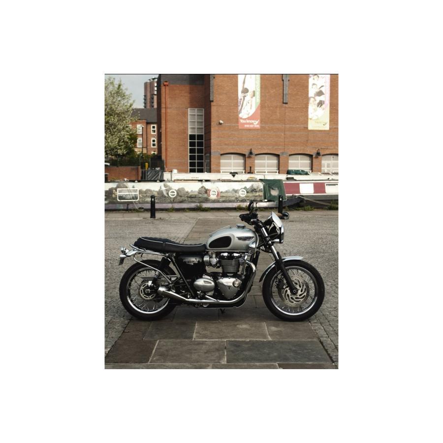 Motone(モートーン) チェーンガード TANTO ポリッシュ T100/T120 SpeedTwin900 スクランブラー Scrambler900 CSS005 |  | 04