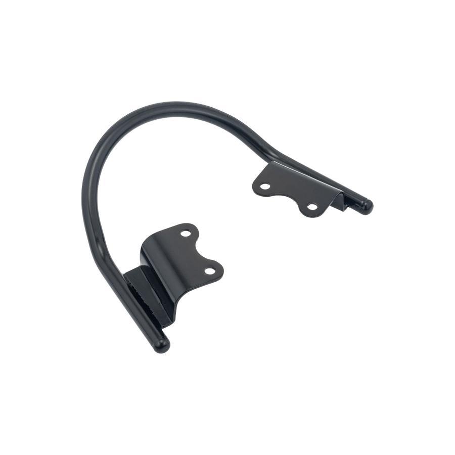 モートーン　Motone グラブバー　ブラック Motone(モートーン) グラブバー LOVE HANDLE ステンレス