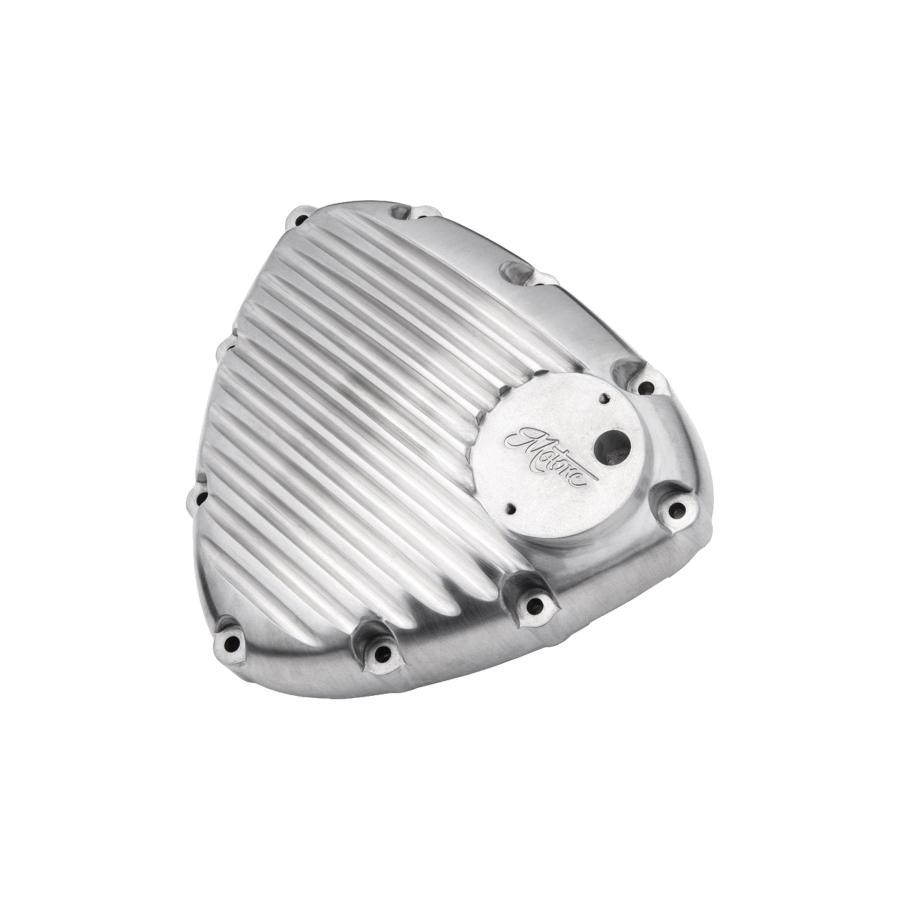 Motone(モートーン) タイミングカバー リブ アルミ ブラッシュ T100/T120 SpeedTwin900 スクランブラー Scrambler900 MMU045