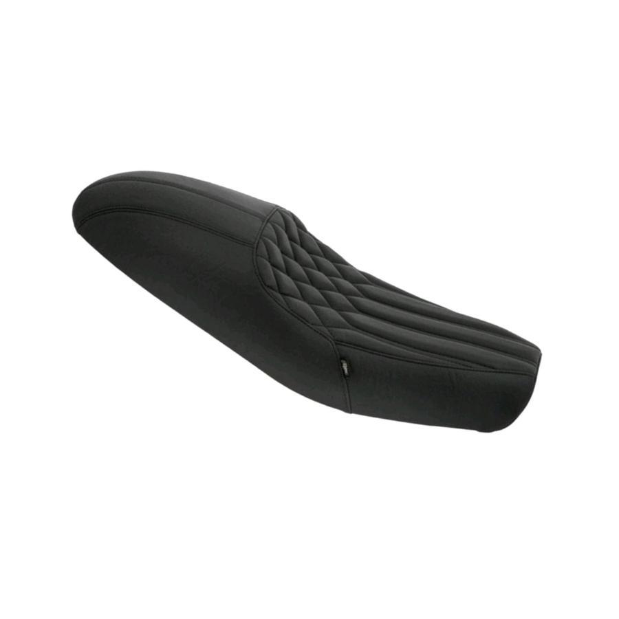 Motone(モートーン) シート RATTLER カフェスタイル ブラック T100