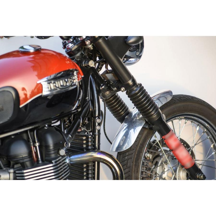 トライアンフ専用　モートーン　フロントショートフェンダー トライアンフ専用 モートーン フロントショートフェンダー 【公式通販】