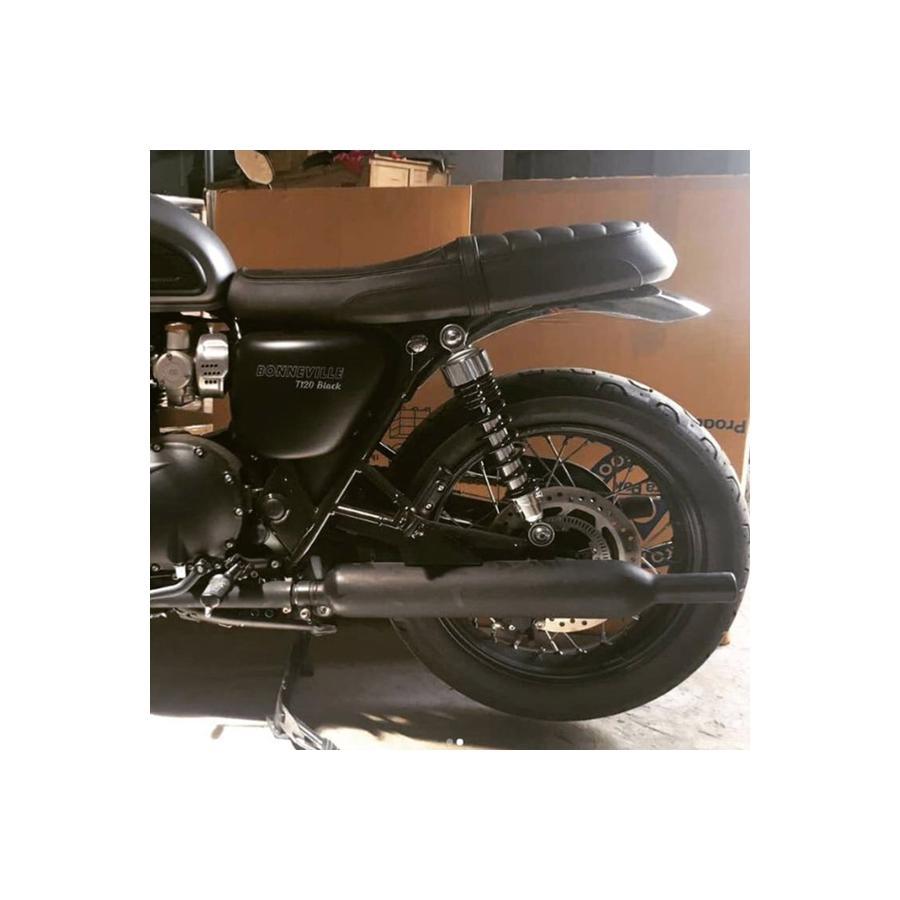 Motone(モートーン) リアフェンダー ポリッシュ T100/T120