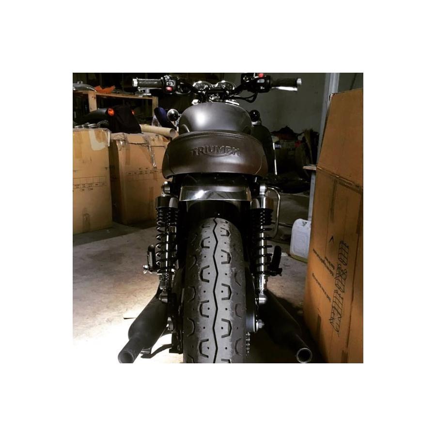 Motone(モートーン) リアフェンダー ポリッシュ T100/T120