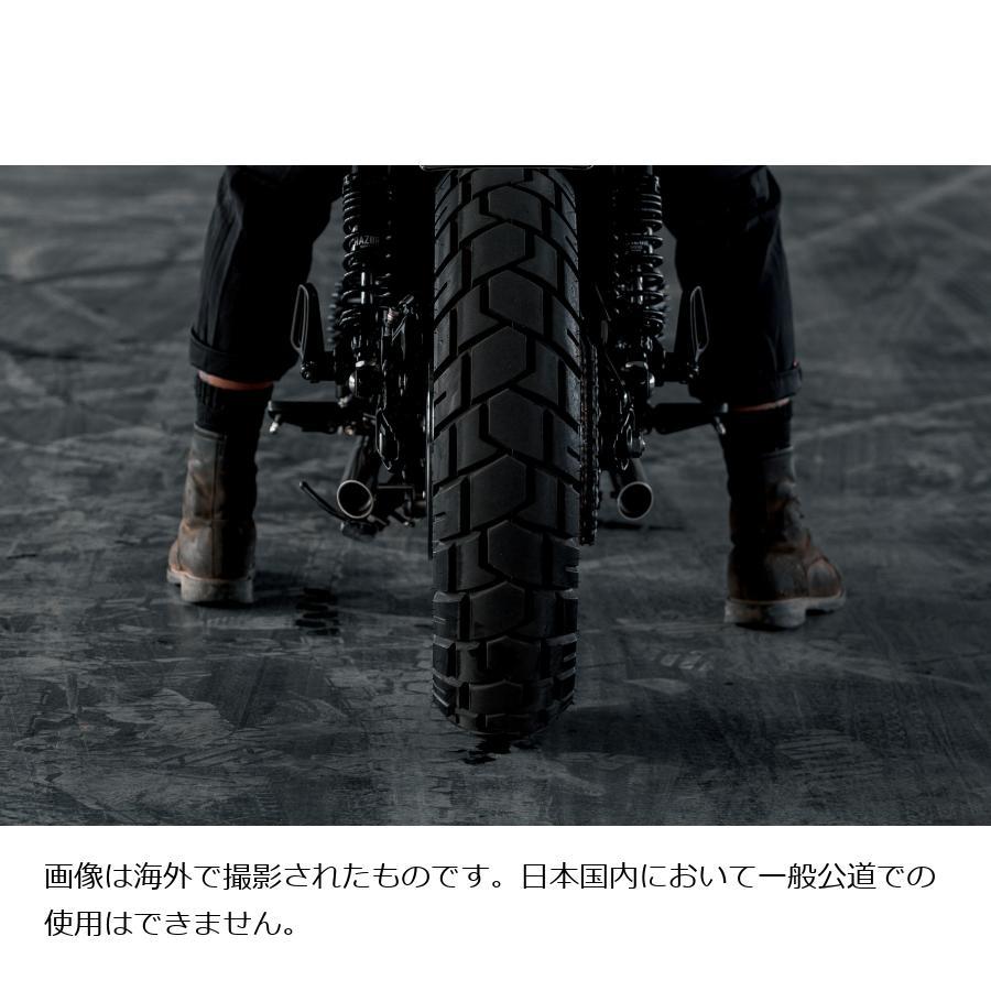 Motone(モートーン) フルエキゾーストマフラー NAUTILUS ステンレス Street Twin/Speed Twin 900 MTE194_7