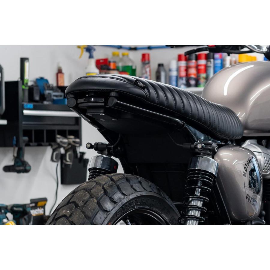 モートーン フェンダーレスキット テールライト無 T100/T120