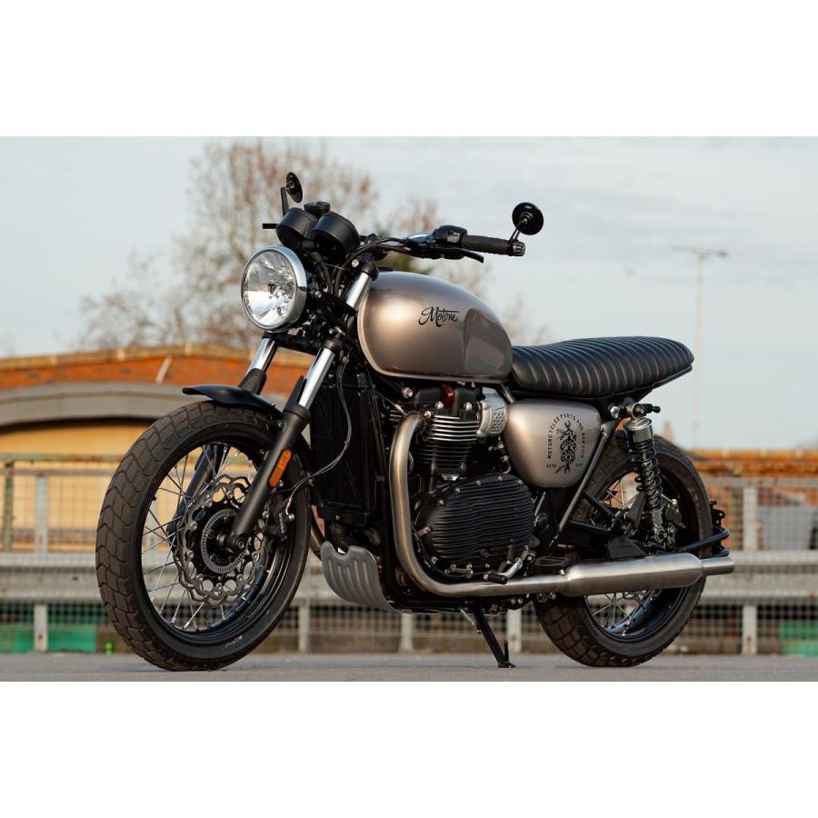 モートーン フェンダーレスキット テールライト無 T100/T120