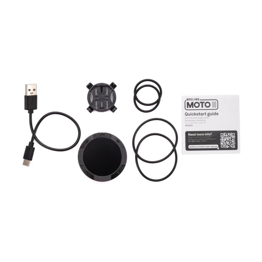 ビーラインモト2 beeline moto2 未使用品 Beeline(ビーライン) ビーラインモト2 Moto2 バイク ナビゲーション