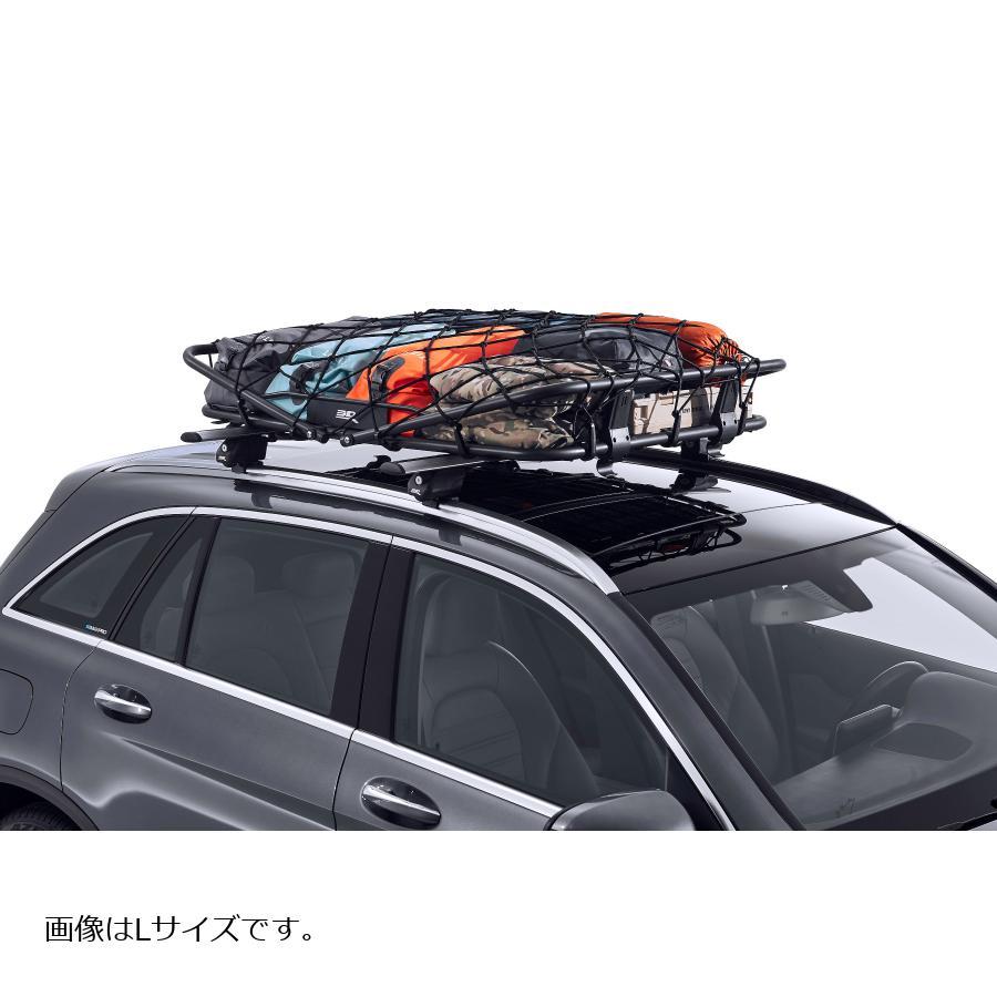 スリーディーユーエース トランスフォーミング ルーフバスケット M
