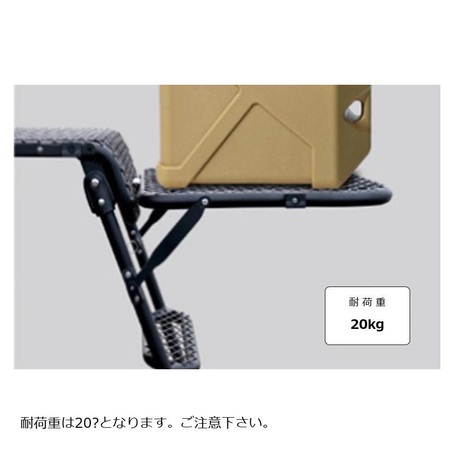 スリーディーユーエース モデュラー タイヤステップ　エクステンション コヨーテブラウン 6133-BROWN_7