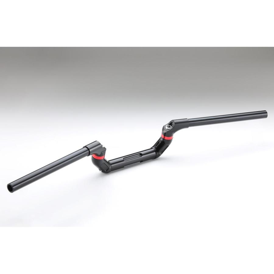 プロトAELLA (アエラ) アルミ可変ハンドル ブラック KATANA AE-27069