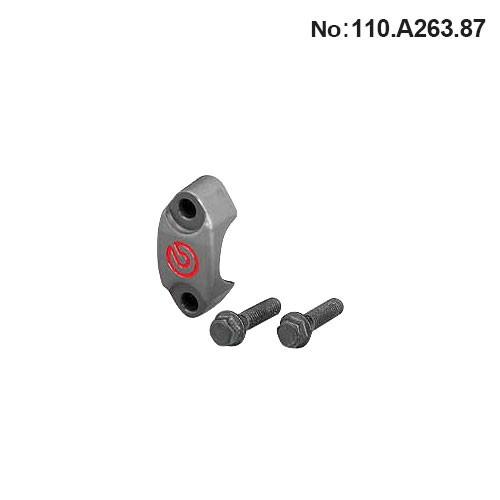 brembo（ブレンボ） ハンドルポスト クランプ ハンドルバー RCS