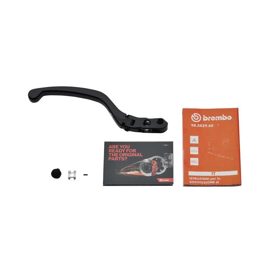 専用 brembo（ブレンボ） ブレーキレバー レバーレシオ18mm スペアレバー 可