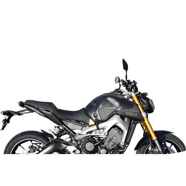 YAMAHA MT-09前期　タンク 2025年最新】Yahoo!オークション -mt09 タンクの中古品・新品