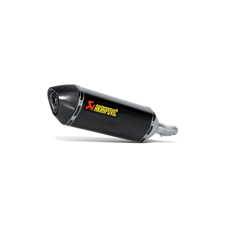 AKRAPOVIC（アクラポビッチ） [特価品] スリップオンライン カーボン