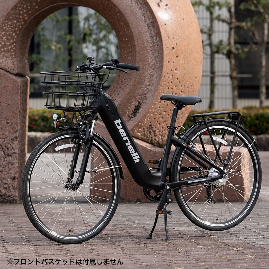BENELLI (ベネリ) マンタスシティ 27 電動アシスト自転車 MANTUS BENELLI (ベネリ) マンタスシティ 27 電動アシスト自転車 MANTUS
