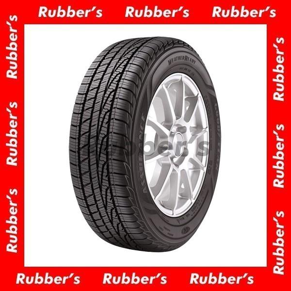 235 65r18 106h Assurance Weatherready オールシーズン アシュアランス ウェザーレディ グッドイヤータイヤ 235 65 18 Capetowncafe Com